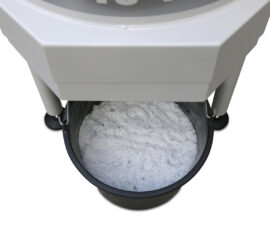 Broyeur de verre plat DTS 45 - broyage de chutes de verre en poudre pour recyclage et évacuation facile_3