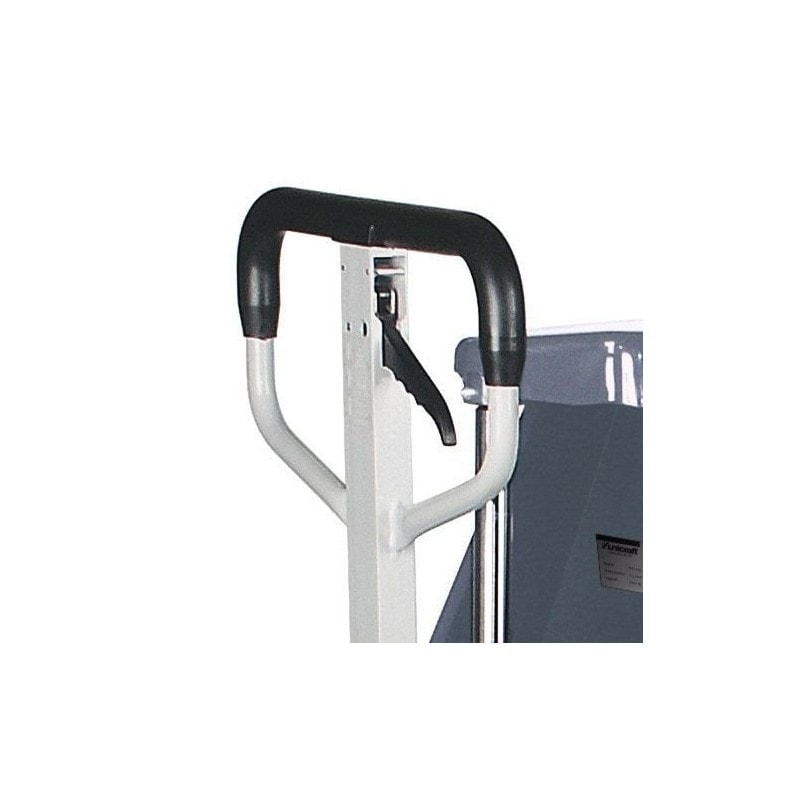 Transpalette élévateur Unicraft PHH 1001 - 1 tonne - Système hydraulique robuste_3