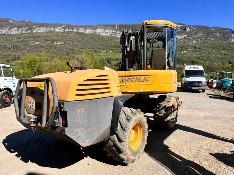 Mecalac 12 MXT Pelle à pneus articulée 9T_3