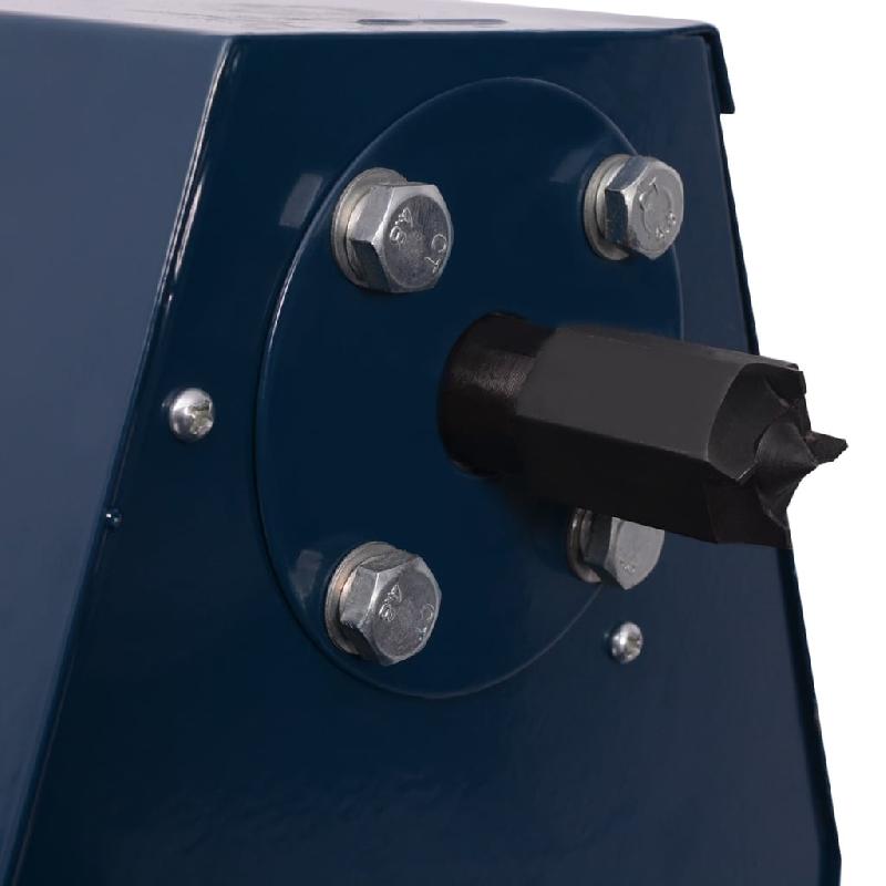 Vidaxl tour à bois 1000 mm 400 w 142006_3