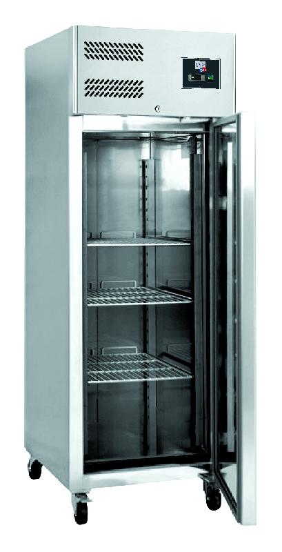 Armoire refrigeree negative inox 650l, 1 porte, gaz r290a L2G_3