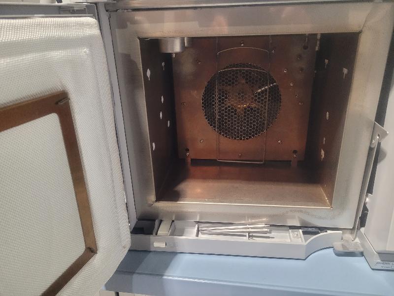 Chromatographe en Phase Gazeuse Agilent HP 6890 (G1530A) FID + échantillonneur Headspace G1888 + contrôleur G1512A + autosampler G1513A_3