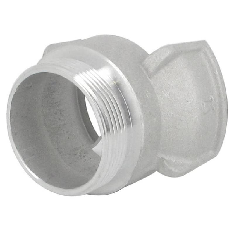 Demi-raccord symétrique sans verrou - DN 40 mm - M 2