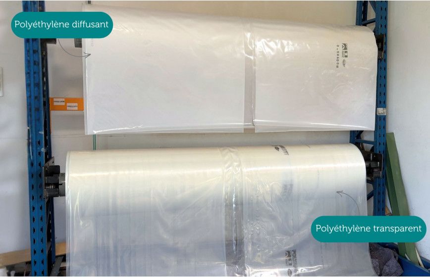 Film polyéthylène 200 microns pour serre tunnel_3
