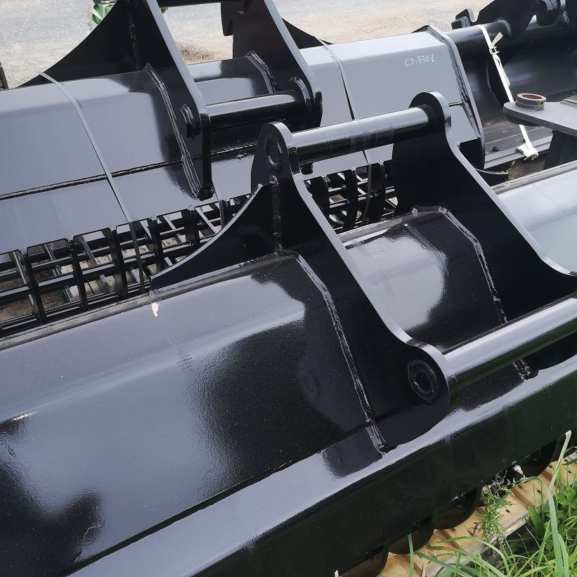 Godet claire-voie pour pelle 13 à 23 tonnes_3