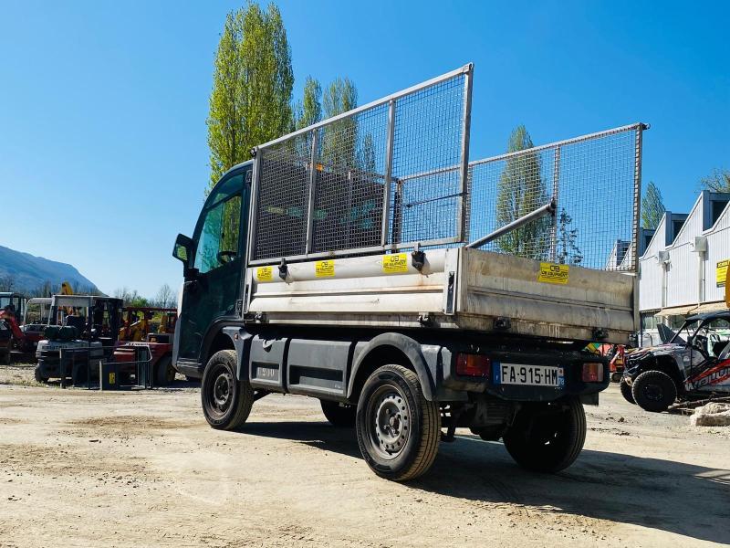 GOUPIL électrique avec benne basculante (NET DE TVA)_3