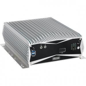 PC fanless industriel Nexcom NISE3800E2 - Intel Core i7/i5/i3 6ème génération - 2 slots PCIe x4_3