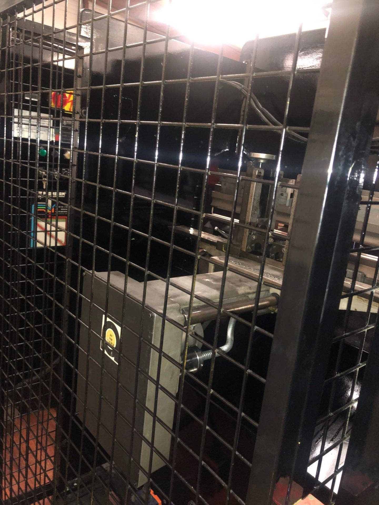 Presse plieuse compacte PROMECAM RG 25-12