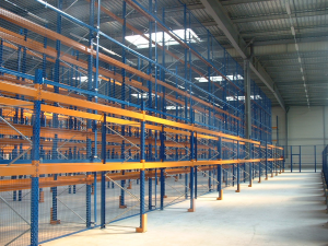 Rack à palettes - Stockage de palettes conforme aux normes européennes - Équipements disponibles_3