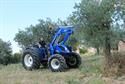 T4.110 LP tracteur agricole - New Holland - Puissance maxi 79/107 kW/CH - Profil surbaissé et grande stabilité_3