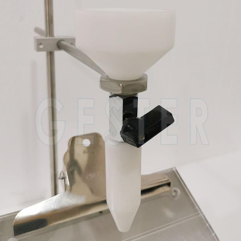 Testeur de ruissellement de non-tissés - Gester GT-CN03 - poids : 10 kg_3