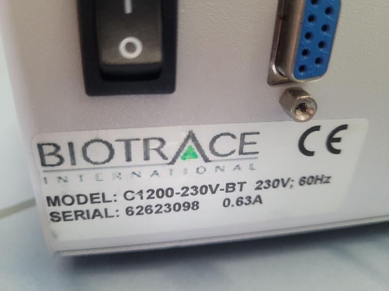 Bloc chauffant numérique Biotrace International_3