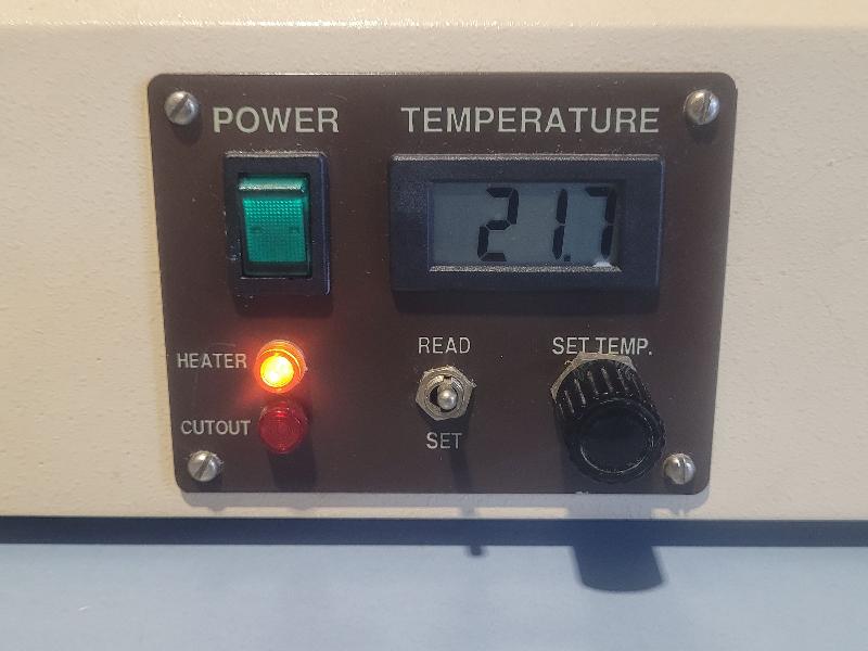 Bloc chauffant pour colonne HPLC de Jones Chromatography_3