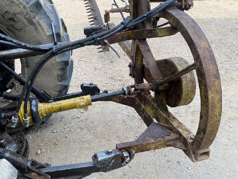 Tailleuse de haies NC tayop - En occasion_3