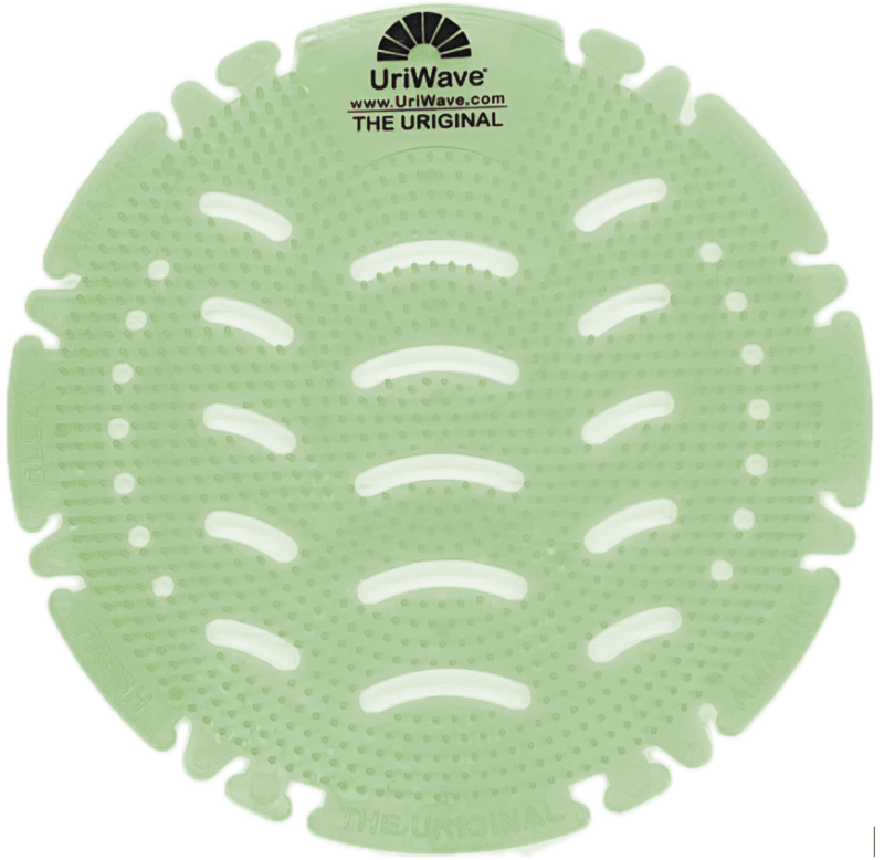 Uriwave grille urinoir desodorisante parfum menthe_3
