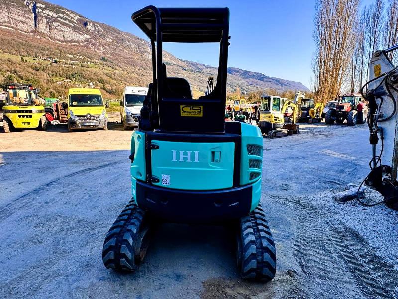 Ihimer 27V4 Mini-pelle 2,7T_3