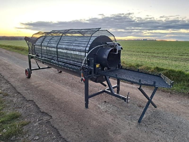 Laveuse NC à tambour 3.0m AF - Occasion - Nettoyage légumes racines et pommes - Modèle 2022_3