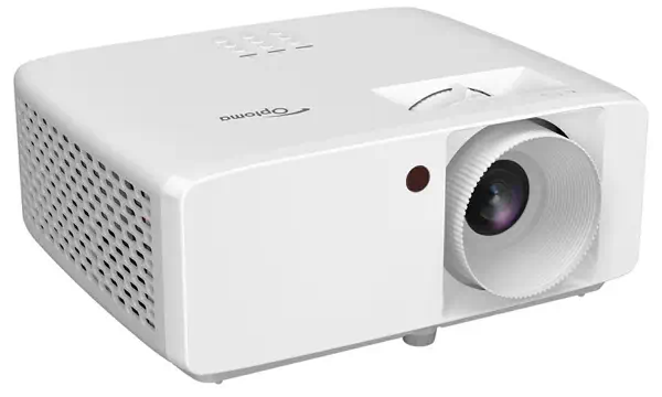Optoma ZW340e Projecteur à  focale standard 3600 ANSI lumens DLP WXGA (1280x800) Compatibilité 3D Bla_3