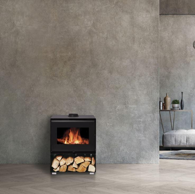 Poele a bois  valeria 10 ve - interstoves_3