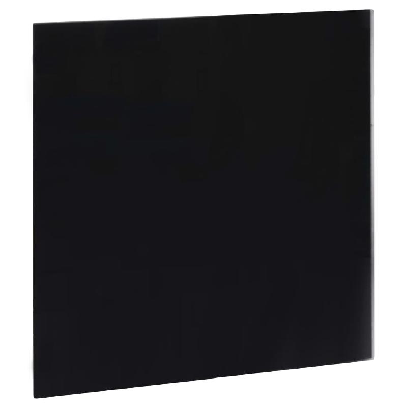 Vidaxl boîte à clés avec panneau magnétique noir 35x35x5,5 cm 322777_3