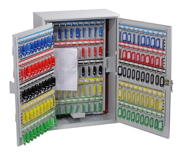 Coffre à clés - 200 clés - PHOENIX KC0604 - serrure électronique_3