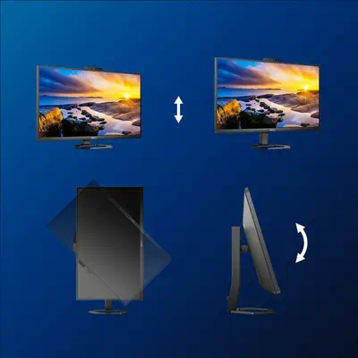 Philips 5000 series 27E1N5600HE/00 écran plat de PC 68,6 cm (27