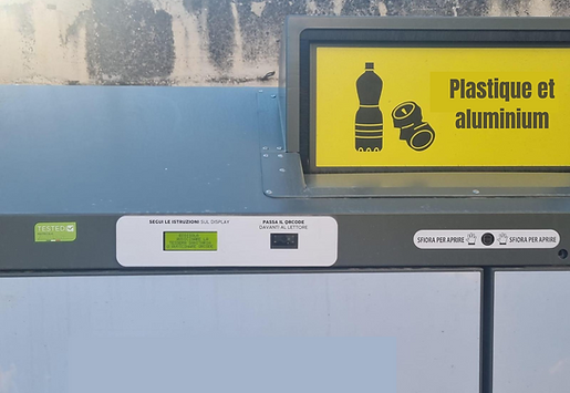 Collecteur bouteilles et canettes pour les communes, les entreprises et les établissements publics - ECOPLASTIK_3