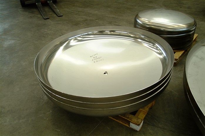 Fond bombé elliptique pour cuves à pression - Norme NF E 81-103 - Jusqu'à 5m de diamètre_3