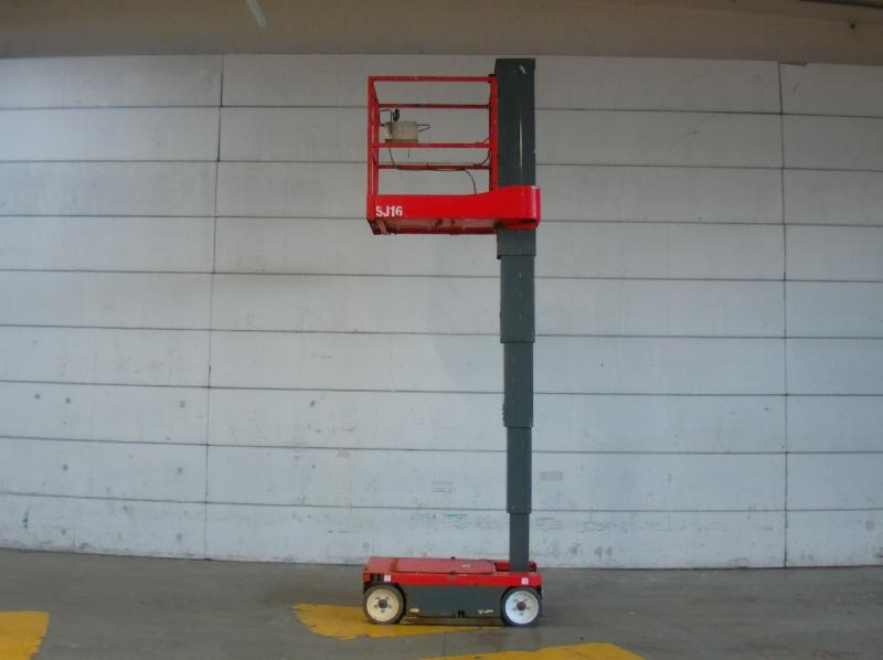 Nacelle verticale SKYJACK sj16 occasion_3