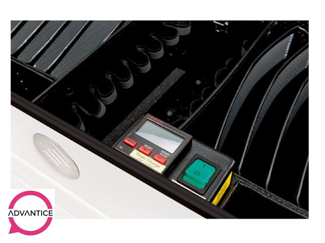 Paraproject Case N16 - Valise universelle pour tablettes et ultraportables jusqu'à 12 pouces - 16 compartiments_3