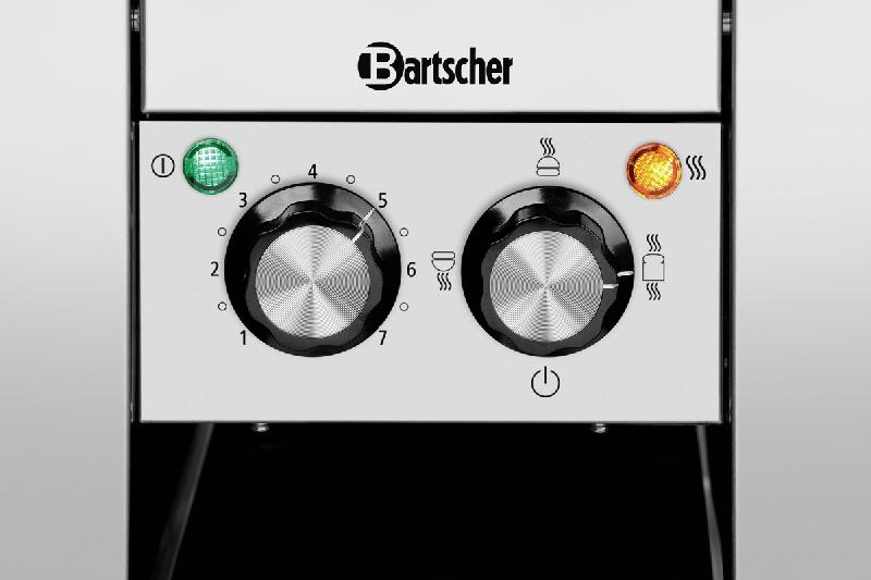 Toaster à convoyeur Mini-XS Bartscher_3
