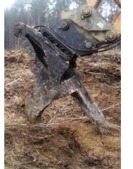 Croque souche avec vérin surdimensionné_3