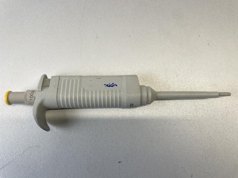 Micropipette monocanal Eppendorf Research | 10 - 100_3