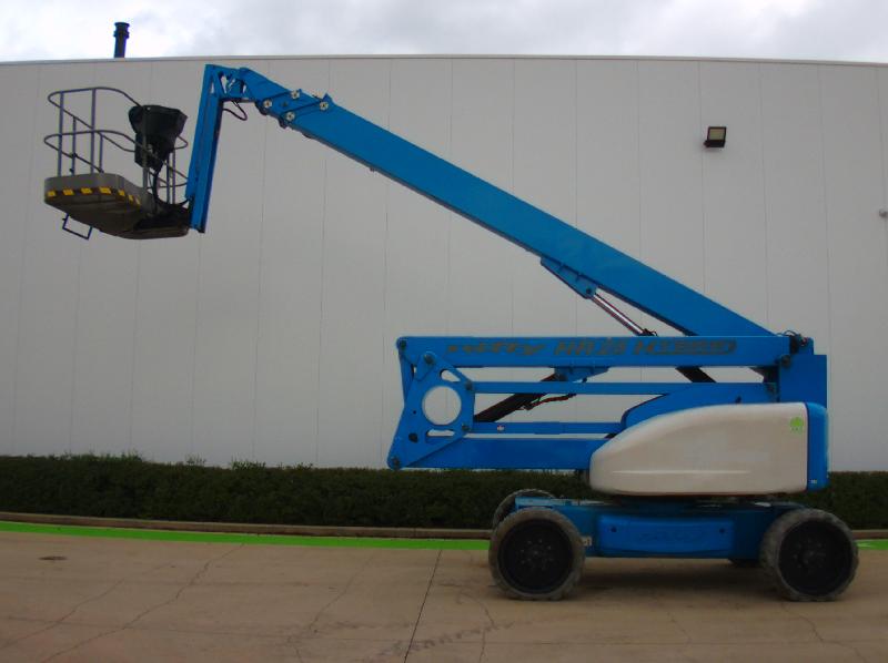 Nacelle articulée NIFTYLIFT hr28 occasion_3