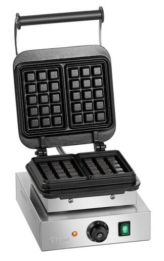 Gaufrier 1BW160-101 gaufre de Bruxelles Bartscher_3