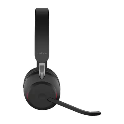 Jabra Evolve2 65 Casque Sans fil Arceau Bureau/Centre d'appels USB Type-C Bluetooth Noir_3