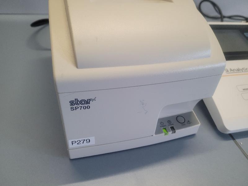 Ph-mètre SI Analytics Lab 860 + imprimante_3