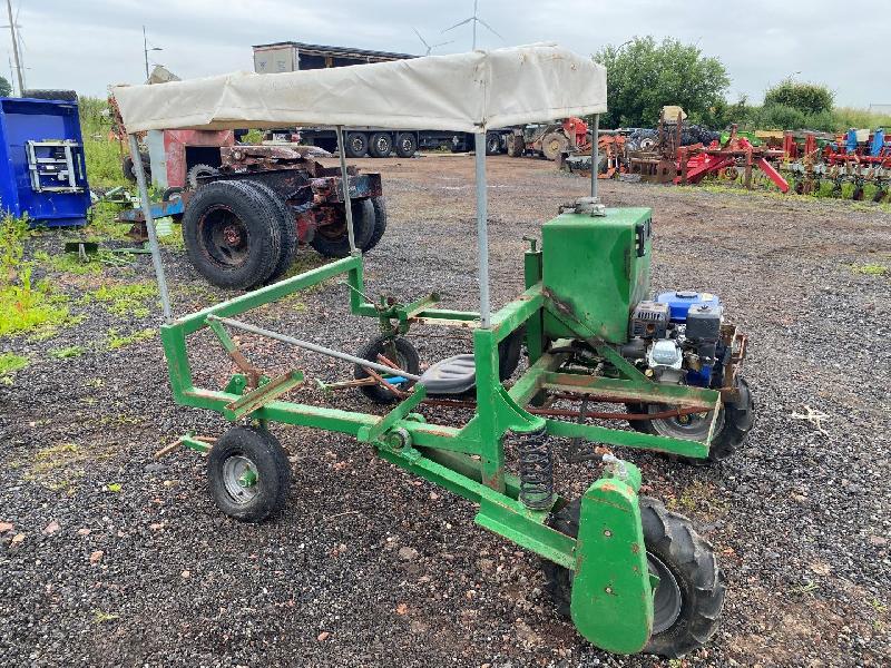 Tracteur enjambeur NC BUG 20 - En occasion_3