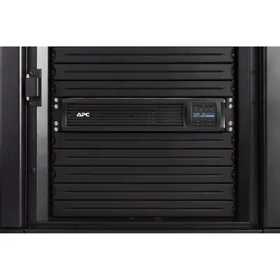 APC Smart-UPS SMT750RMI2UC Onduleur - 4x C13, USB, montable en rack, SmartConnect, 750 VA_3