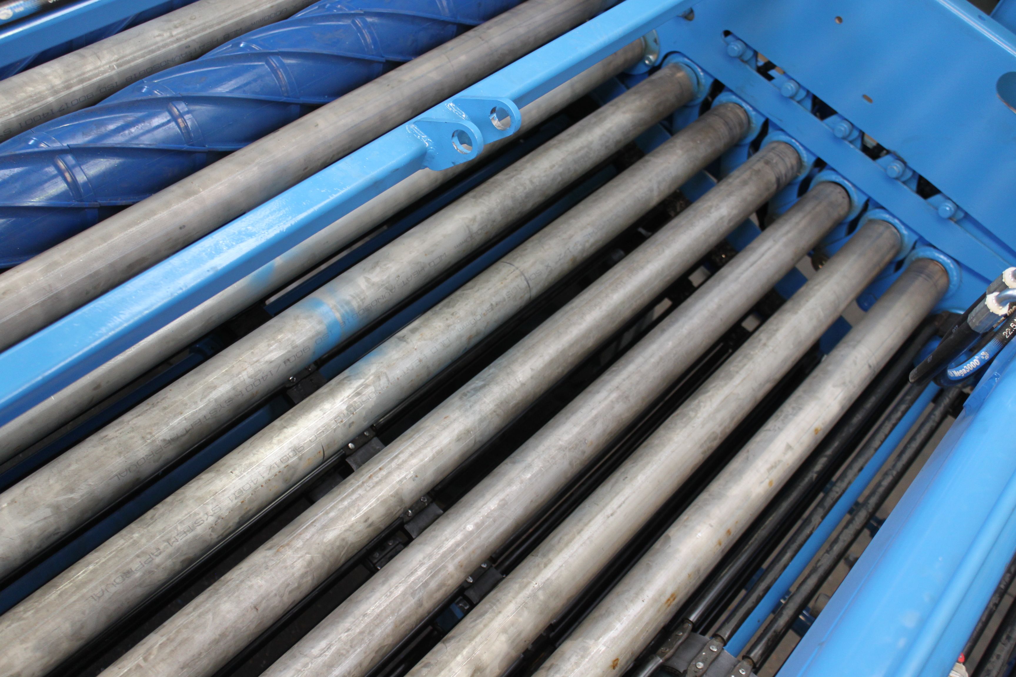 Arracheuse de patates douces standen tsp 1900 - standen engineering ltd_3