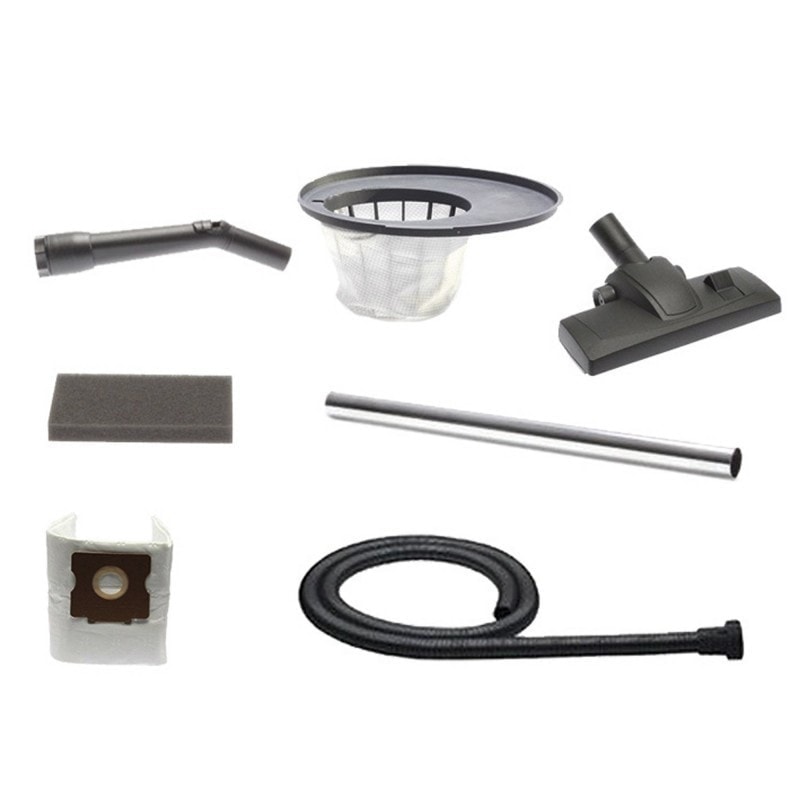 Aspirateur d'atelier Cleancraft flexCAT 112 Q - 7003135 - Compact, ergonomique, silencieux et performant_3