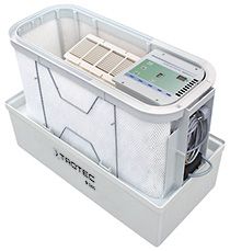 B 500 radio - humidificateur à évaporation - trotec gmbh - débit volumique d'air max 800 m3/h_3