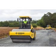 Bw 211 D-5 rouleau monocylindre - BOMAG - 10 600 kg - Tier4f - technologies avancées et haute performance_3
