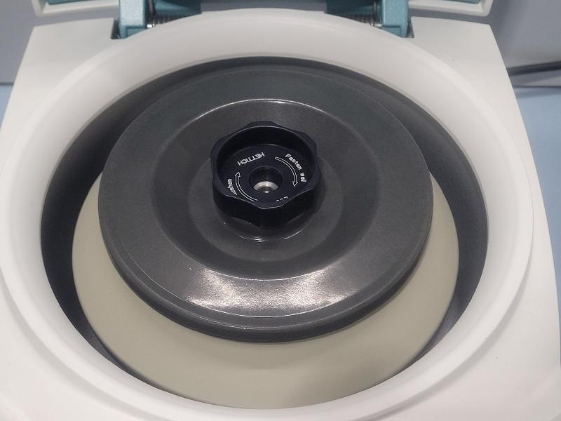 Centrifugeuse de table MIKRO 185 Hettich_3