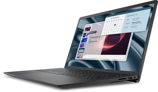 DELL Pro 15 Essential PV15255 AMD Ryzen¢ 3 7320U Ordinateur portable 39,6 cm (15.6