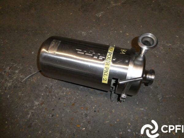 Pompe Centrifuge GEA-HILGE Type Euro-Hygia-Bloc-SUPER I/20B - 2.2 kW_3