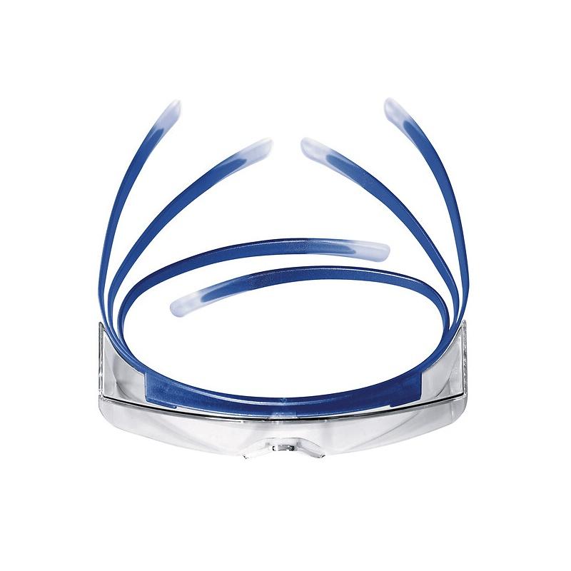 Lunettes De Protection Uvex Super OTG - Confort Et Sécurité Au Travail