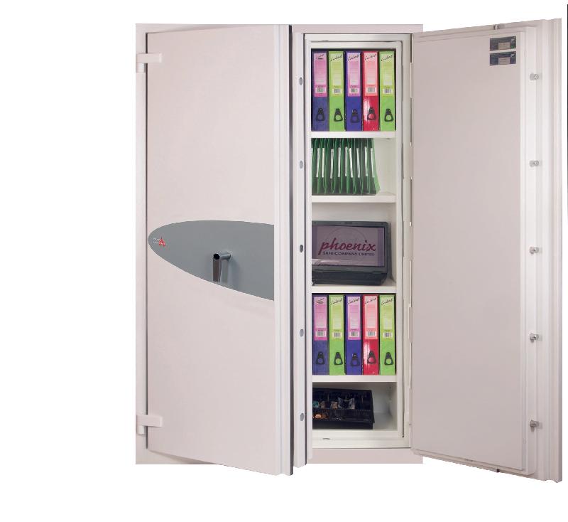 Armoire forte ignifuge - Serrure électronique - PHOENIX FIRE COMMANDER PRO FS1923E_3