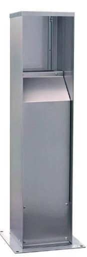 Bloc prises extérieures pour recharge vélo ou trottinette électrique - velec prises_3