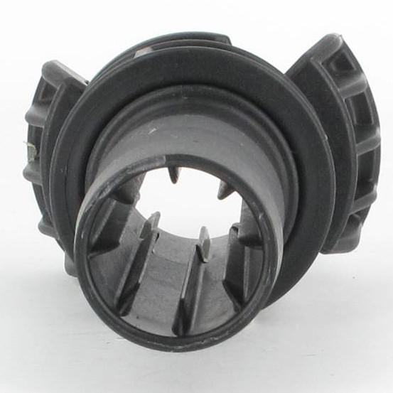 Demi-raccord symétrique avec verrou - DN 40 mm - Embout annelé Ø 40 mm - PP_3